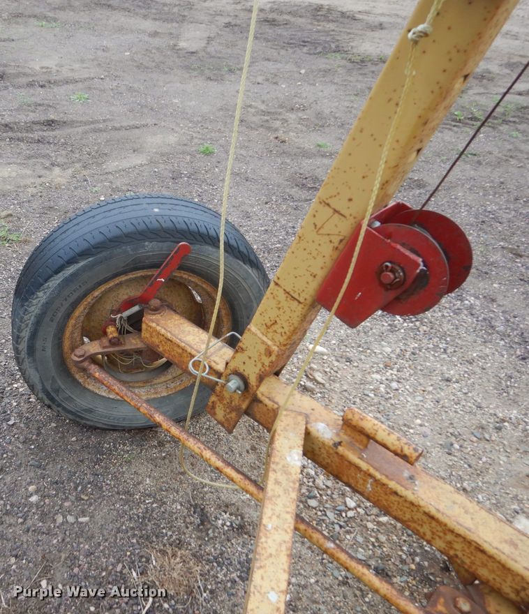 image for item GW9870 Rustgo scaffold