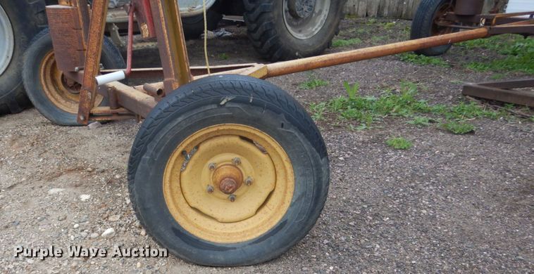 image for item GW9870 Rustgo scaffold