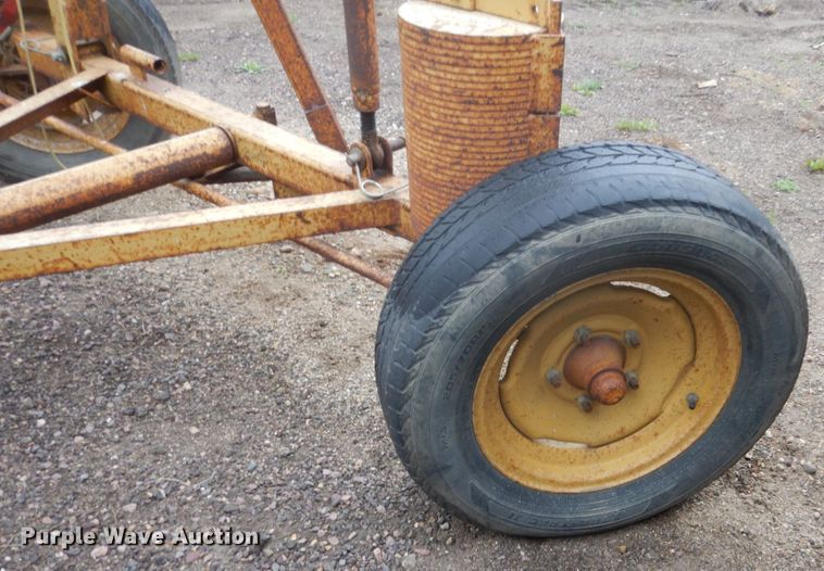 image for item GW9870 Rustgo scaffold