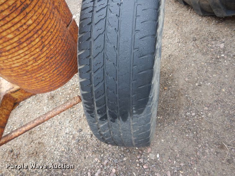 image for item GW9870 Rustgo scaffold