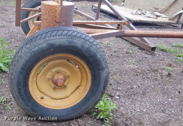 image for item GW9870 Rustgo scaffold