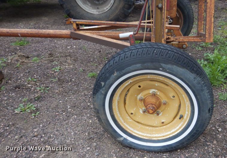 image for item GW9870 Rustgo scaffold