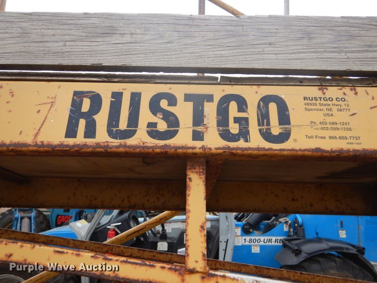 image for item GW9870 Rustgo scaffold