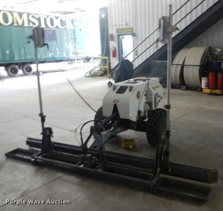 image for item GW9873 Copperhead S-9210 laser screed