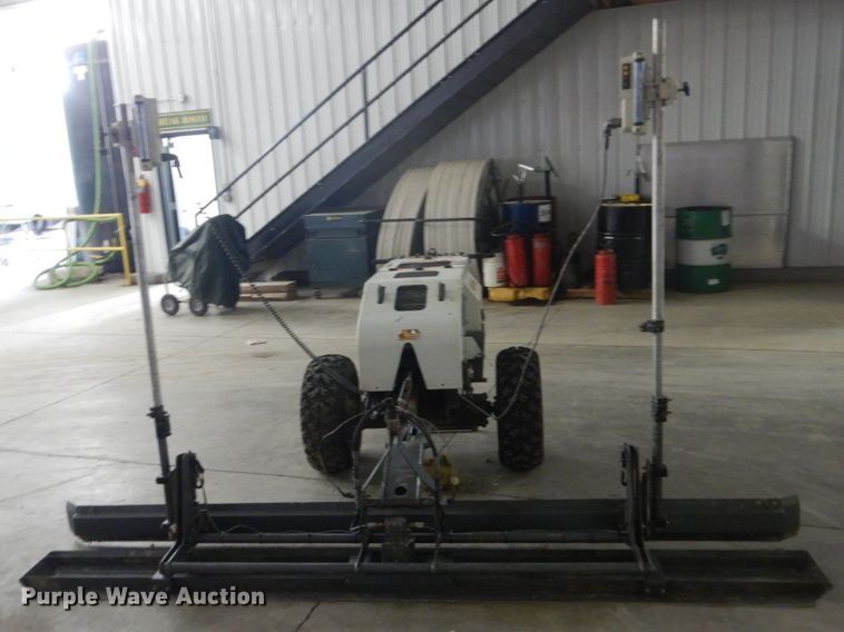 image for item GW9873 Copperhead S-9210 laser screed