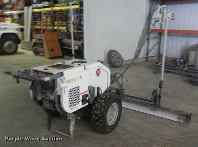 image for item GW9873 Copperhead S-9210 laser screed