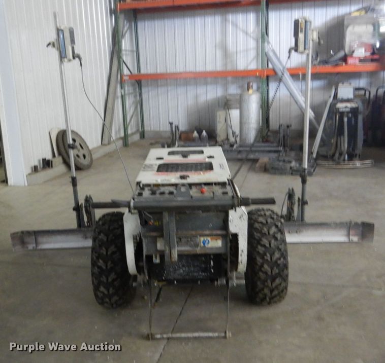 image for item GW9873 Copperhead S-9210 laser screed