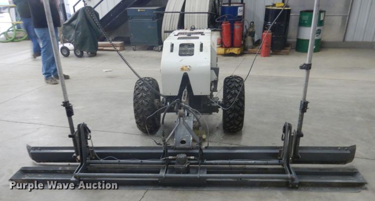 image for item GW9873 Copperhead S-9210 laser screed