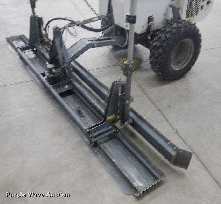 image for item GW9873 Copperhead S-9210 laser screed