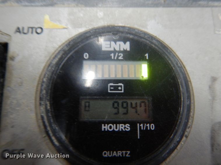 image for item GW9873 Copperhead S-9210 laser screed