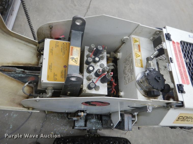 image for item GW9873 Copperhead S-9210 laser screed