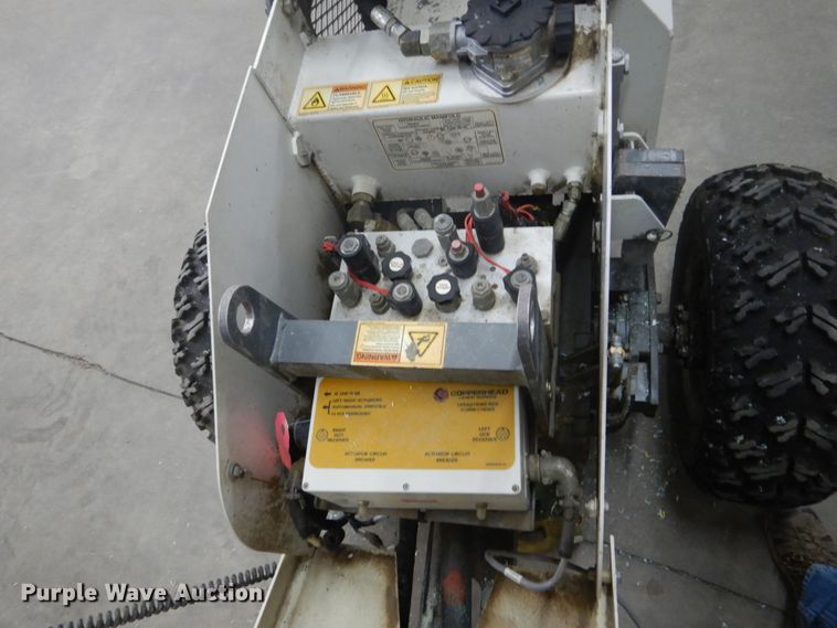 image for item GW9873 Copperhead S-9210 laser screed