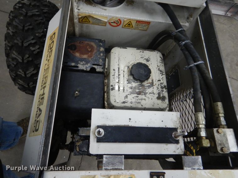 image for item GW9873 Copperhead S-9210 laser screed