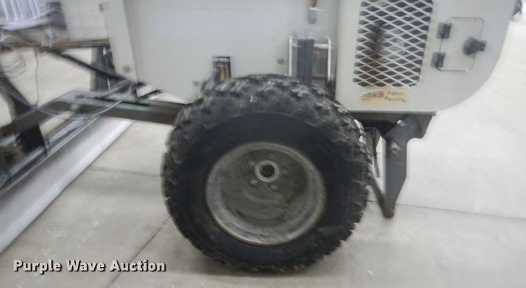 image for item GW9873 Copperhead S-9210 laser screed