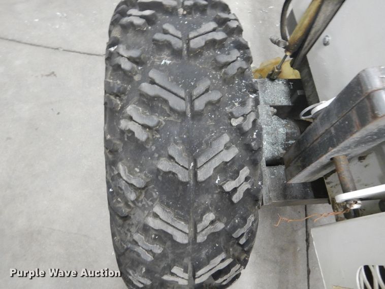 image for item GW9873 Copperhead S-9210 laser screed