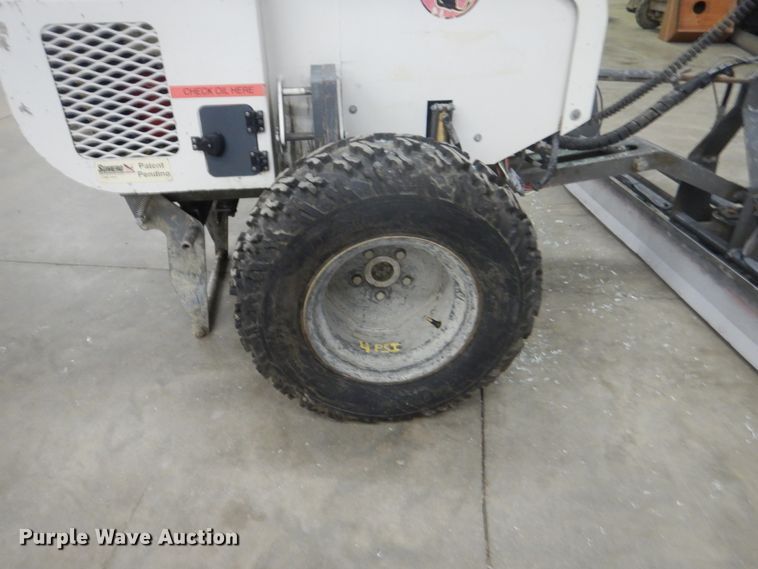 image for item GW9873 Copperhead S-9210 laser screed