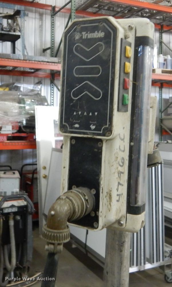 image for item GW9873 Copperhead S-9210 laser screed