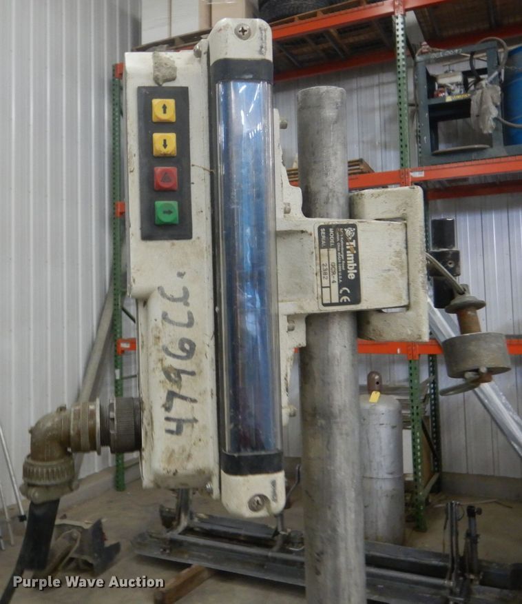 image for item GW9873 Copperhead S-9210 laser screed