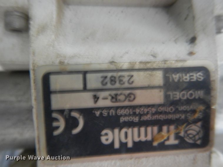 image for item GW9873 Copperhead S-9210 laser screed