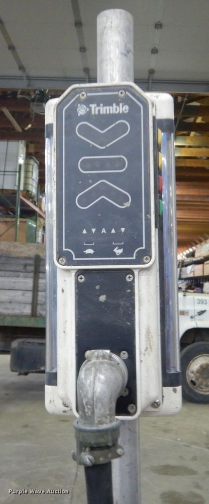 image for item GW9873 Copperhead S-9210 laser screed