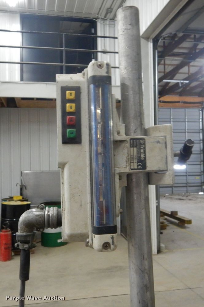 image for item GW9873 Copperhead S-9210 laser screed