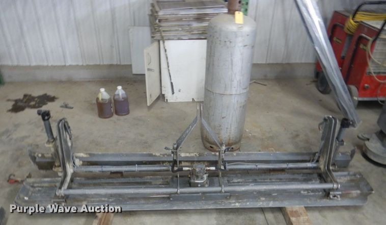 image for item GW9873 Copperhead S-9210 laser screed