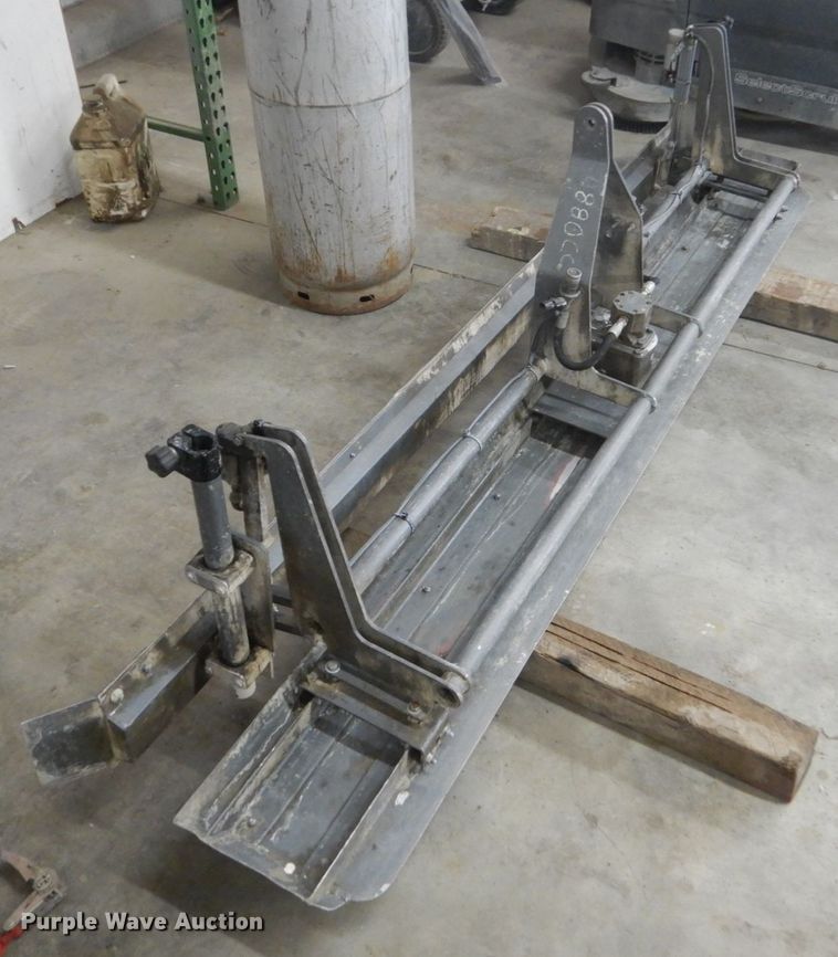 image for item GW9873 Copperhead S-9210 laser screed