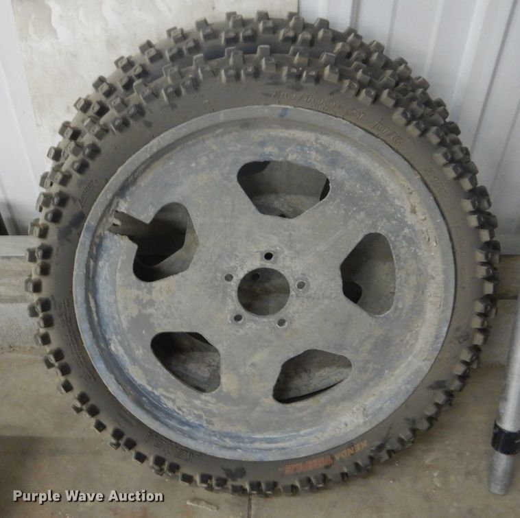 image for item GW9873 Copperhead S-9210 laser screed