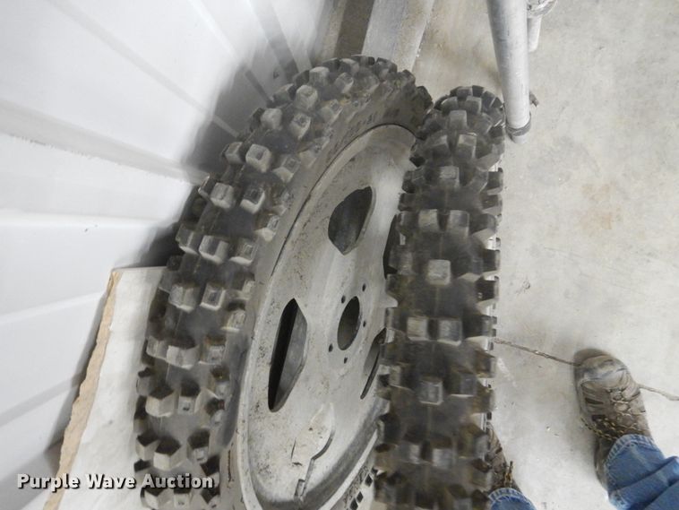 image for item GW9873 Copperhead S-9210 laser screed