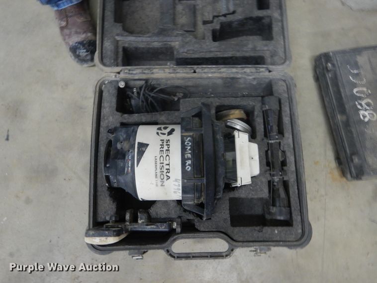 image for item GW9873 Copperhead S-9210 laser screed