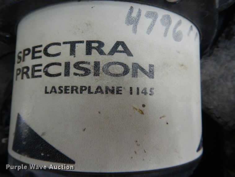 image for item GW9873 Copperhead S-9210 laser screed