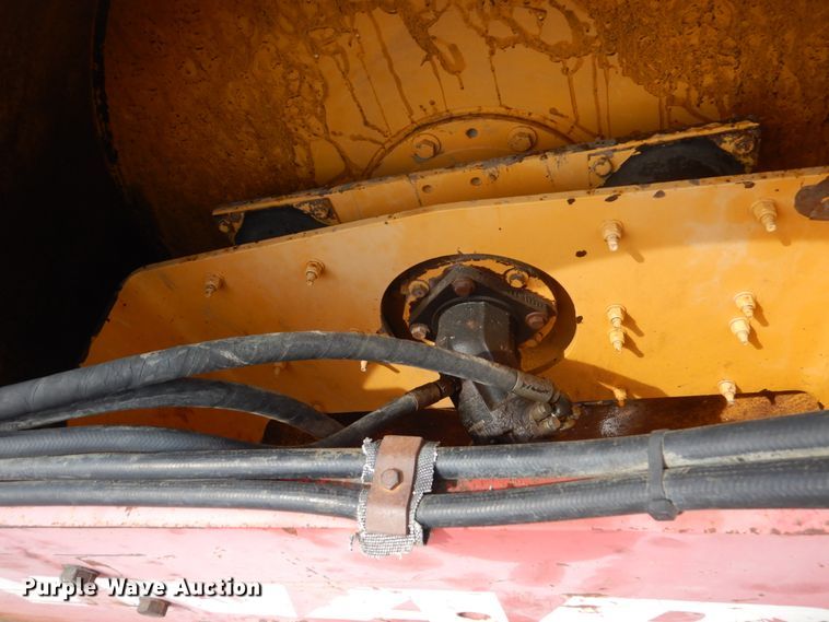 image for item GW9874 1996 Dynapac CA151 Series 15 single drum vibratory roller