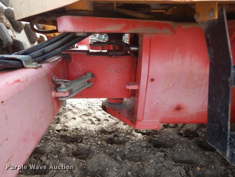 image for item GW9874 1996 Dynapac CA151 Series 15 single drum vibratory roller