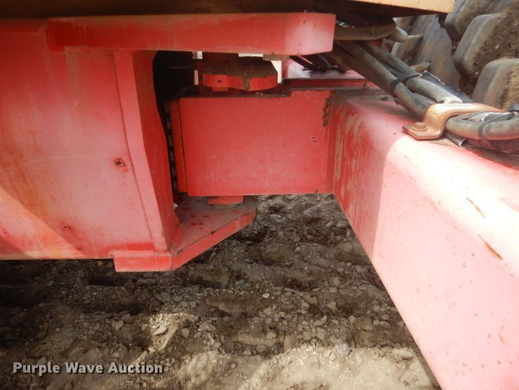 image for item GW9874 1996 Dynapac CA151 Series 15 single drum vibratory roller