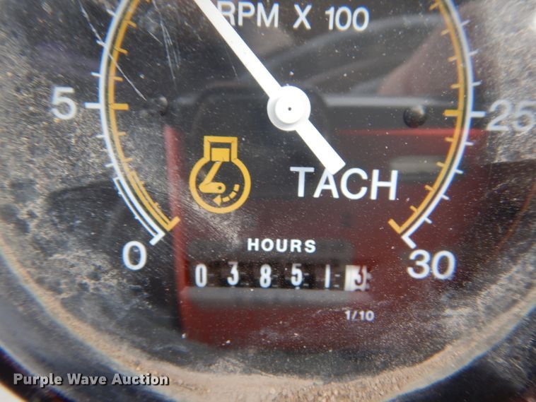 image for item GW9874 1996 Dynapac CA151 Series 15 single drum vibratory roller