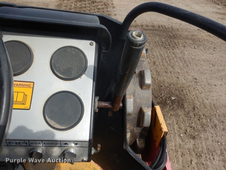 image for item GW9874 1996 Dynapac CA151 Series 15 single drum vibratory roller