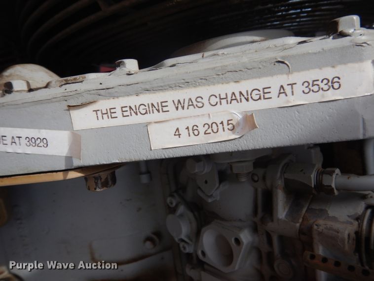 image for item GW9874 1996 Dynapac CA151 Series 15 single drum vibratory roller