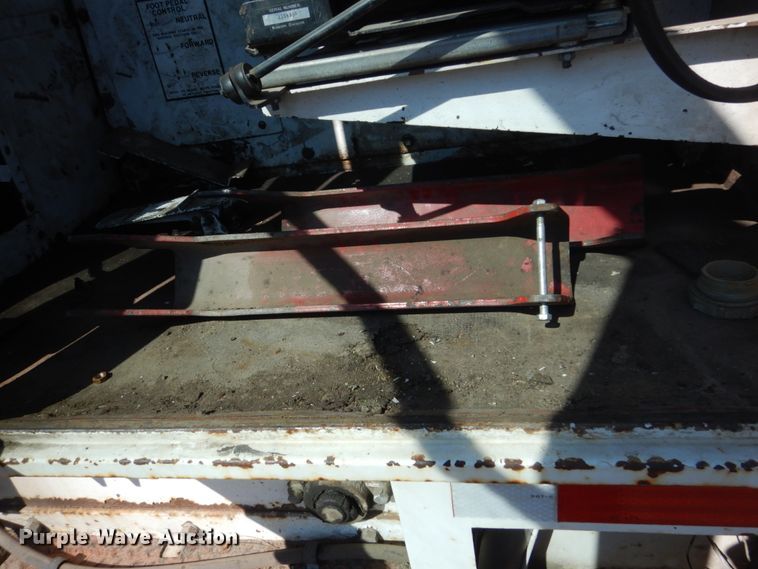 image for item GW9889 1988 Athey H10 street sweeper