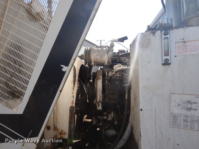 image for item GW9889 1988 Athey H10 street sweeper