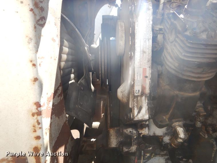 image for item GW9889 1988 Athey H10 street sweeper