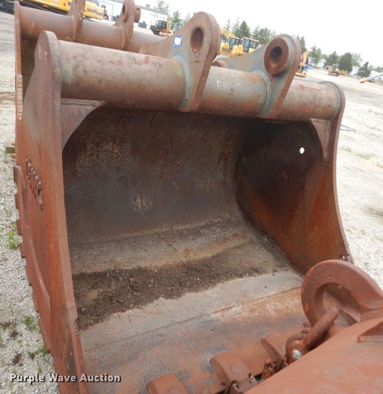 image for item GW9915 Lemac excavator bucket