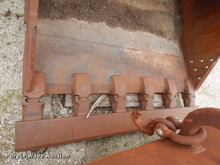 image for item GW9915 Lemac excavator bucket