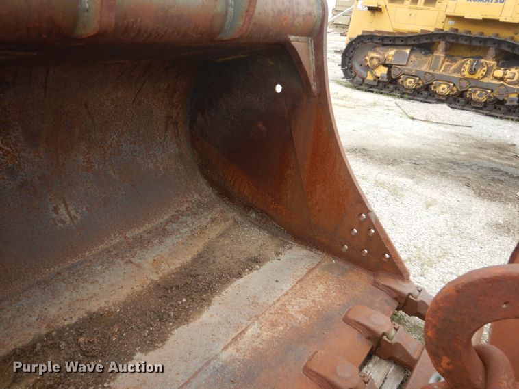 image for item GW9915 Lemac excavator bucket