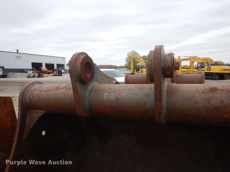 image for item GW9915 Lemac excavator bucket