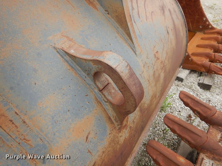 image for item GW9915 Lemac excavator bucket