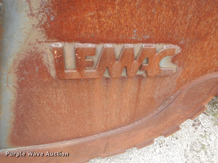 image for item GW9915 Lemac excavator bucket
