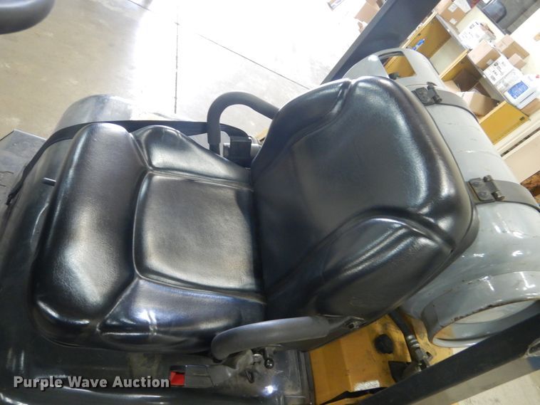 image for item GW9968 Caterpillar C3000 forklift