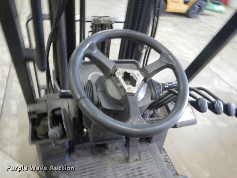 image for item GW9968 Caterpillar C3000 forklift