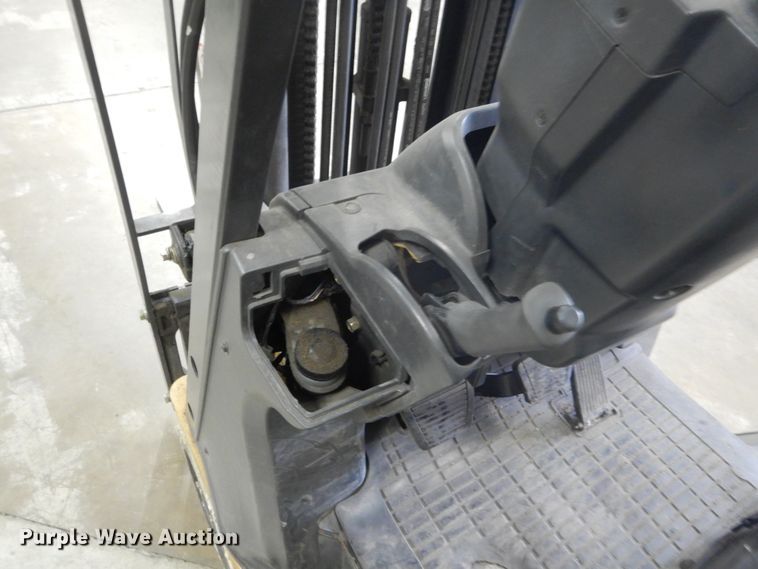 image for item GW9968 Caterpillar C3000 forklift