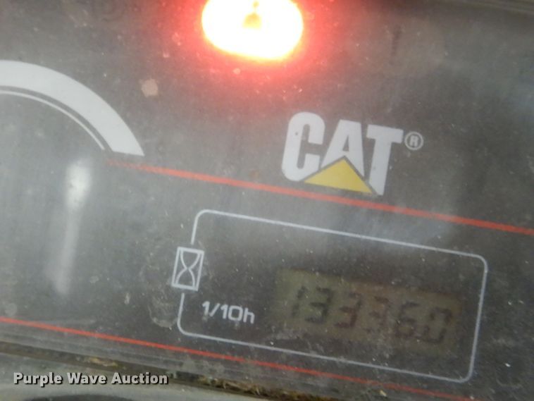 image for item GW9968 Caterpillar C3000 forklift